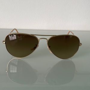 Ray-ban Aviator Sunglasses